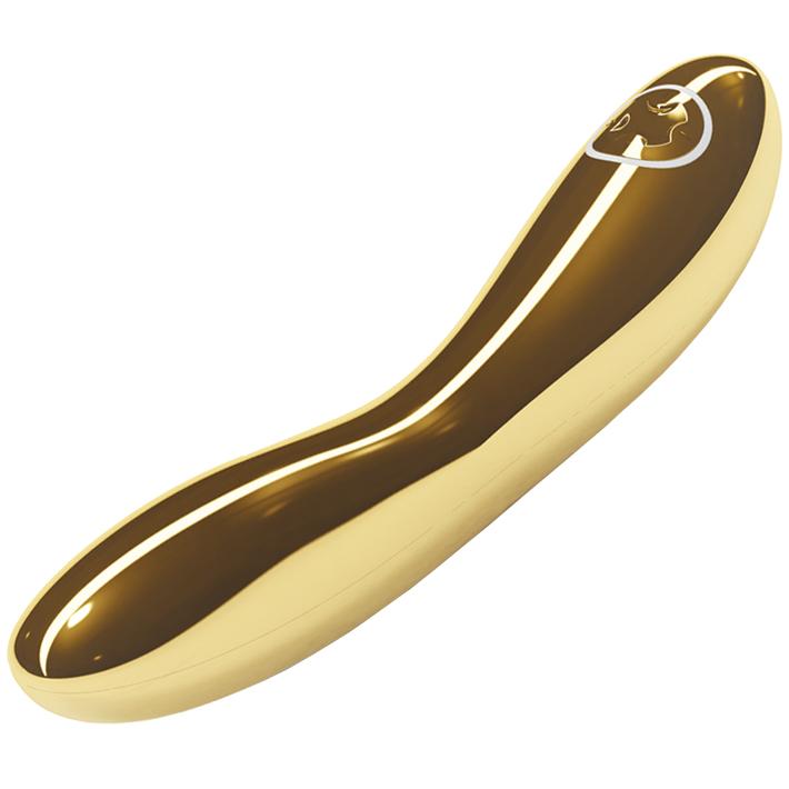 Vibratore d'oro Lelo Inez Gold