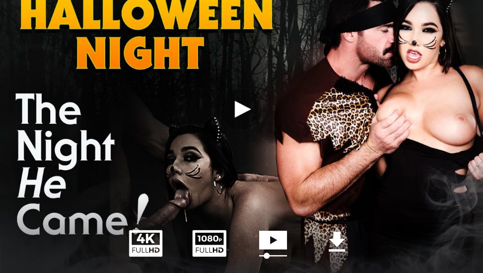 Halloween con Karlee Grey