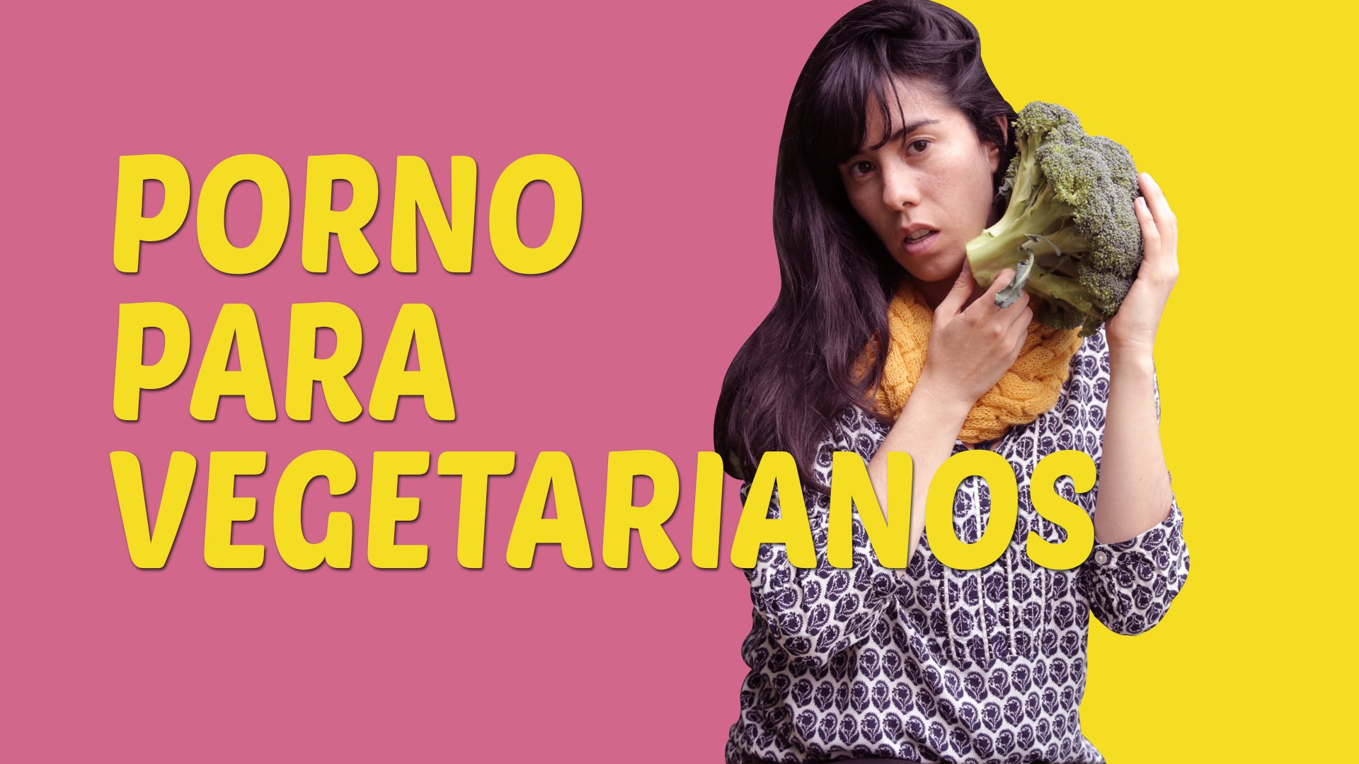 Porno per vegetariani