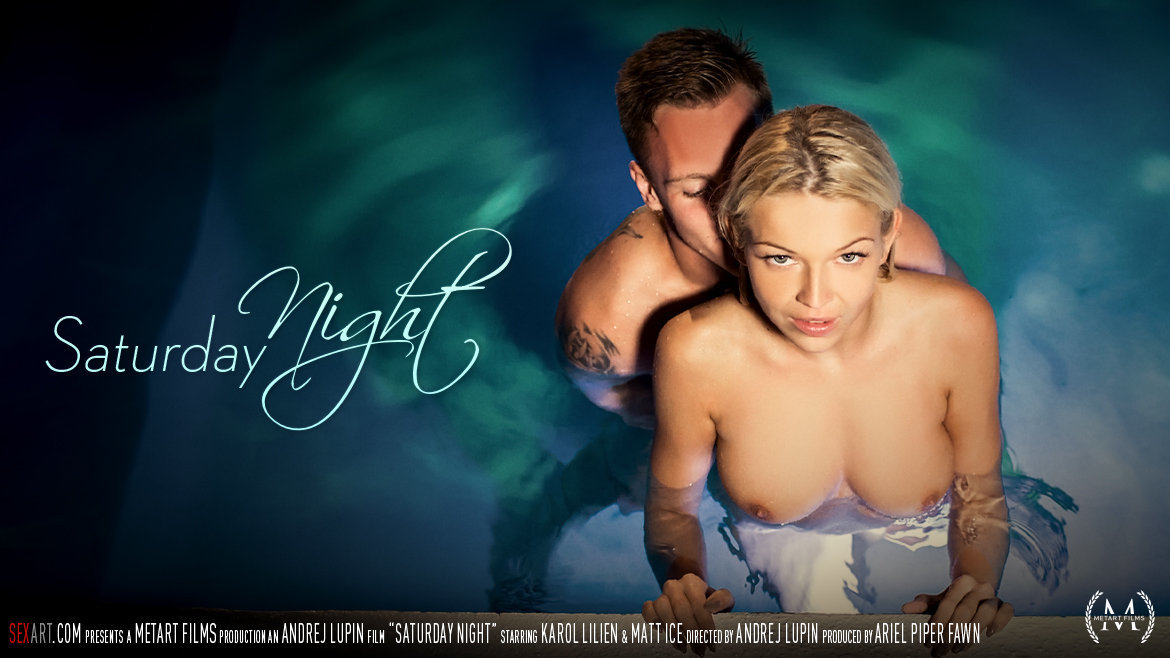 Sabato sera (Karol Lilien) - SexArt