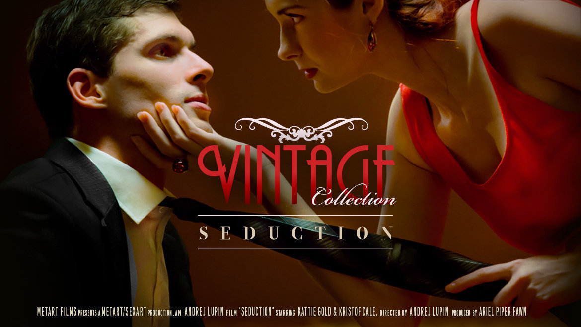 Vintage Collection - Seduzione (Kattie Gold) - SexArt