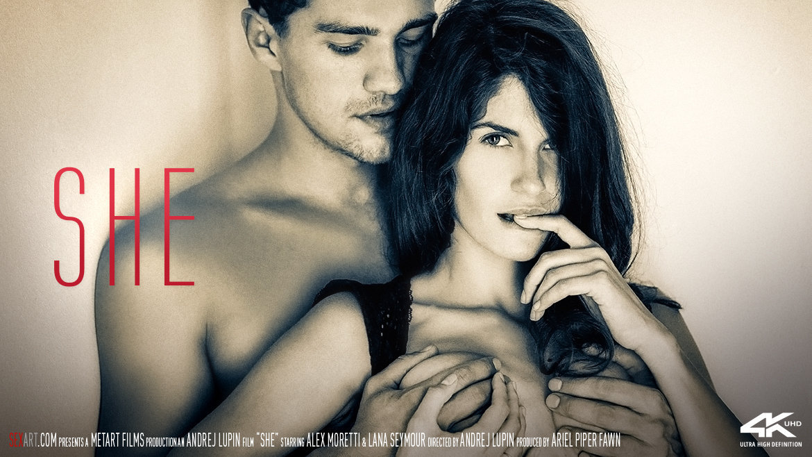 Lei (Alex Moretti, Lana Seymour) - SexArt