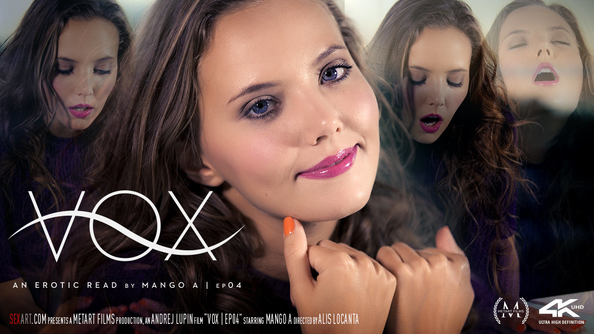 Vox Episodio 4 (Mango A) - SexArt