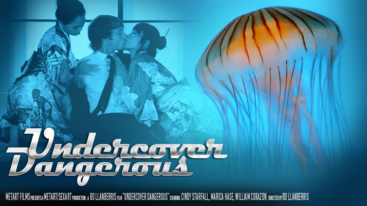 Undercover Dangerous (Cindy Starfall, Elle Alexandra, Marica Hase) - SexArt