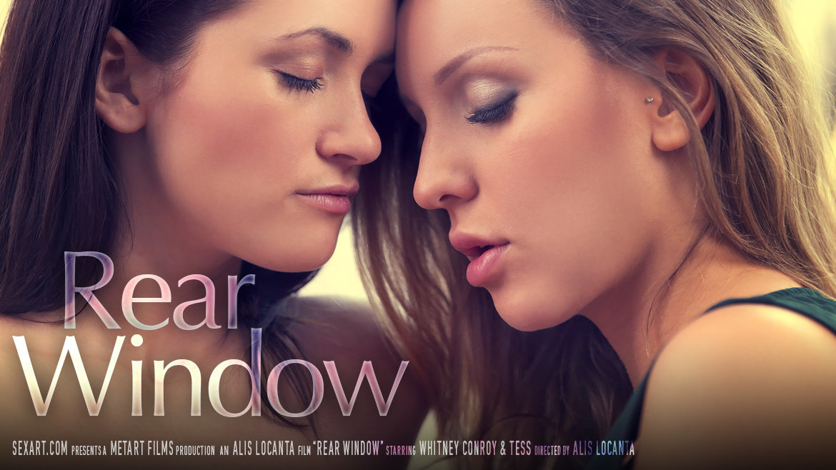 lunotto (Tess B, Whitney Conroy) - SexArt