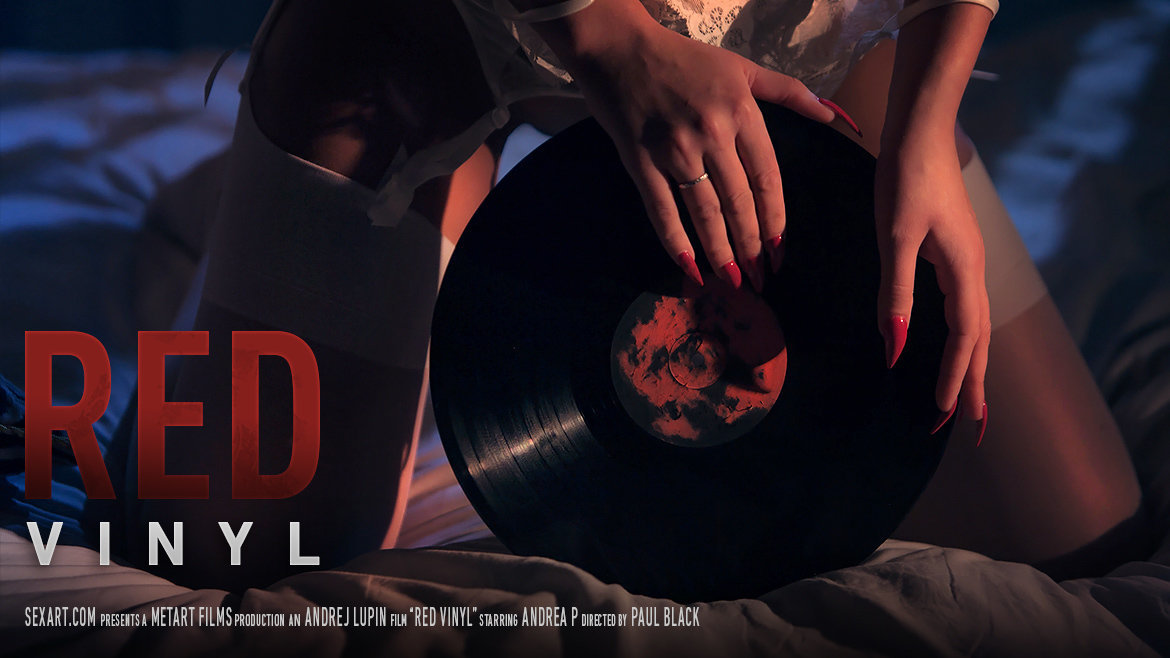 Red Vinyl (Andrea P) - SexArt
