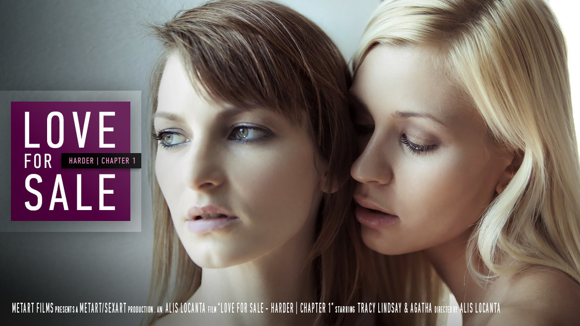 Love for sale - Harder - Capitolo 1 (Agatha, Tracy Lindsay) - SexArt
