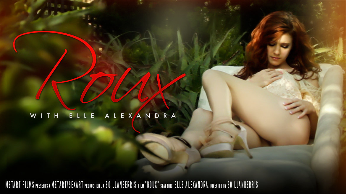 Roux (Elle Alexandra) - SexArt