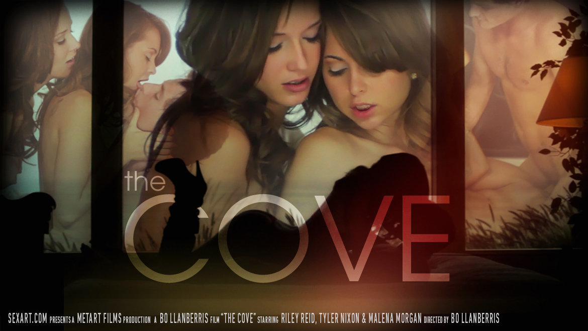 Il covo (Malena Morgan, Riley Reid) - SexArt