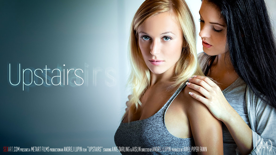 Di sopra (Aislin, Anie Darling) - SexArt