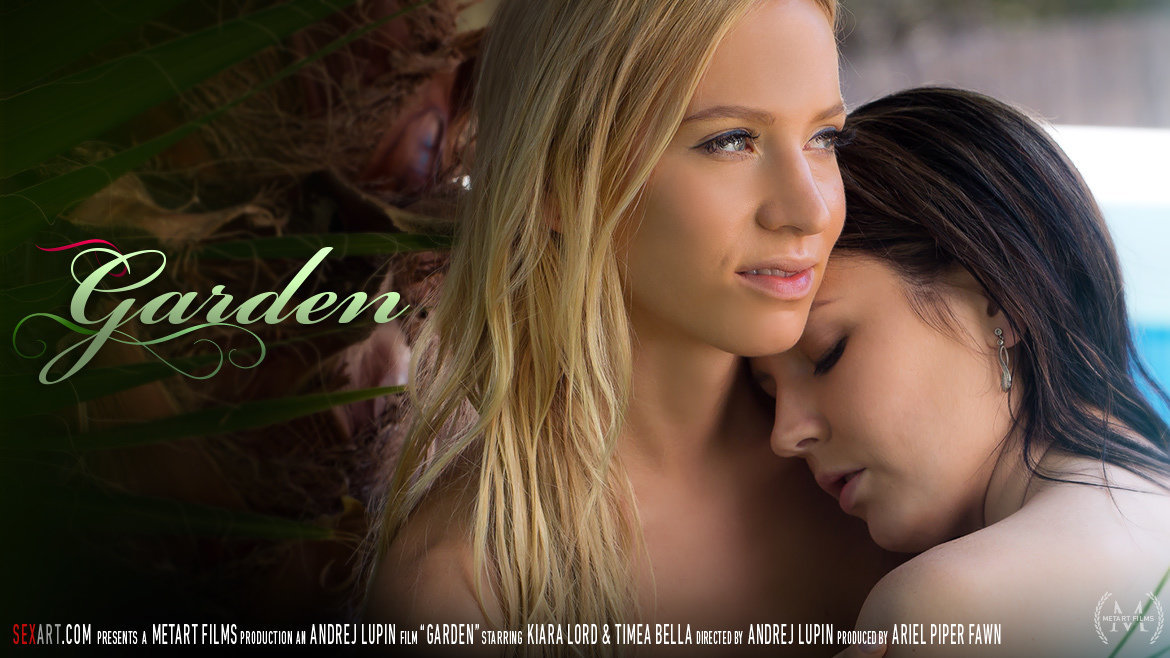 Giardino (Kiara Lord, Timea Bella) - SexArt