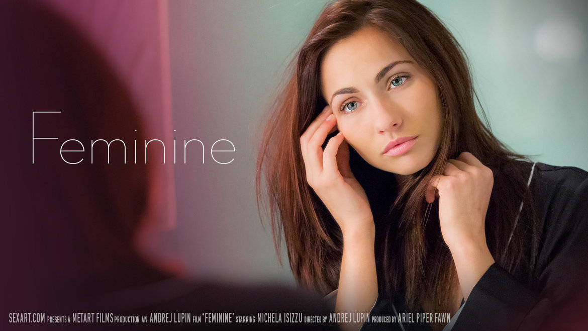 Femminile (Michaela Isizzu) - SexArt