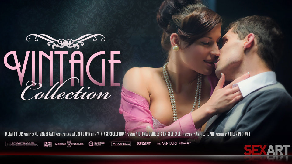 Vintage Collection - The Photographer (Victoria Daniels) - SexArt
