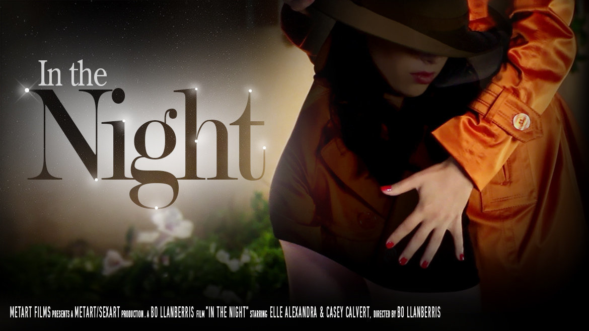 Nella notte (Casey Calvert, Elle Alexandra) - SexArt