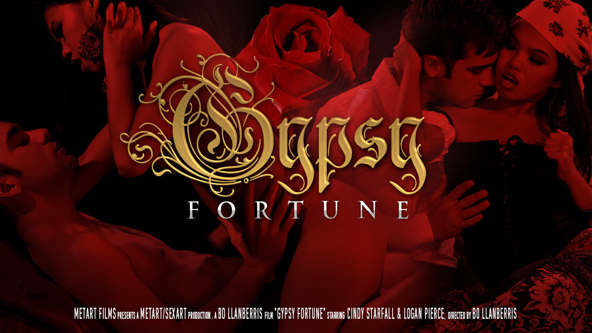 Gypsy Fortune (Cindy Starfall) - SexArt