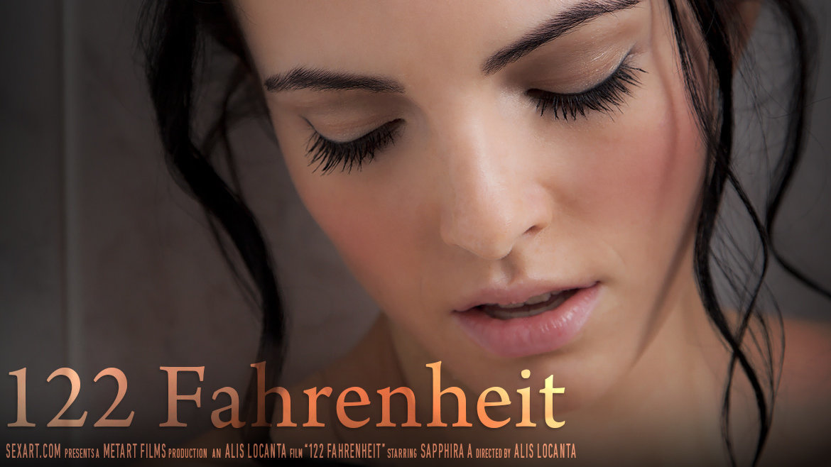 122 Fahrenheit (Sapphira A) - SexArt