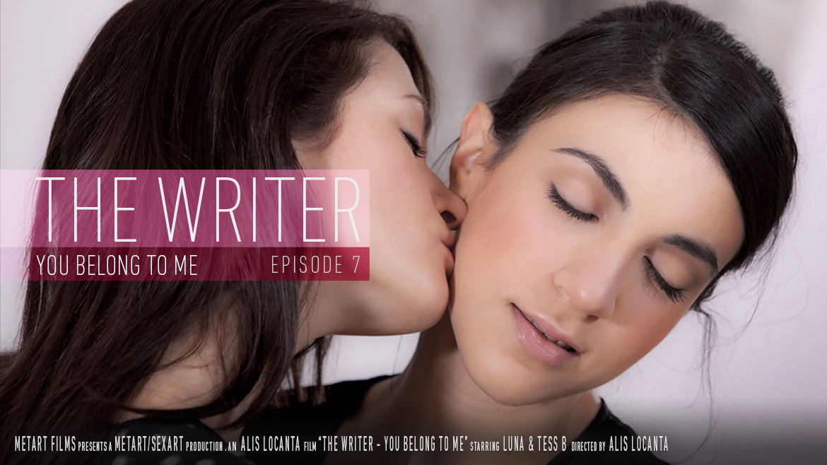 Lo scrittore - You Belong To Me (Luna, Tess B, Whitney Conroy) - SexArt