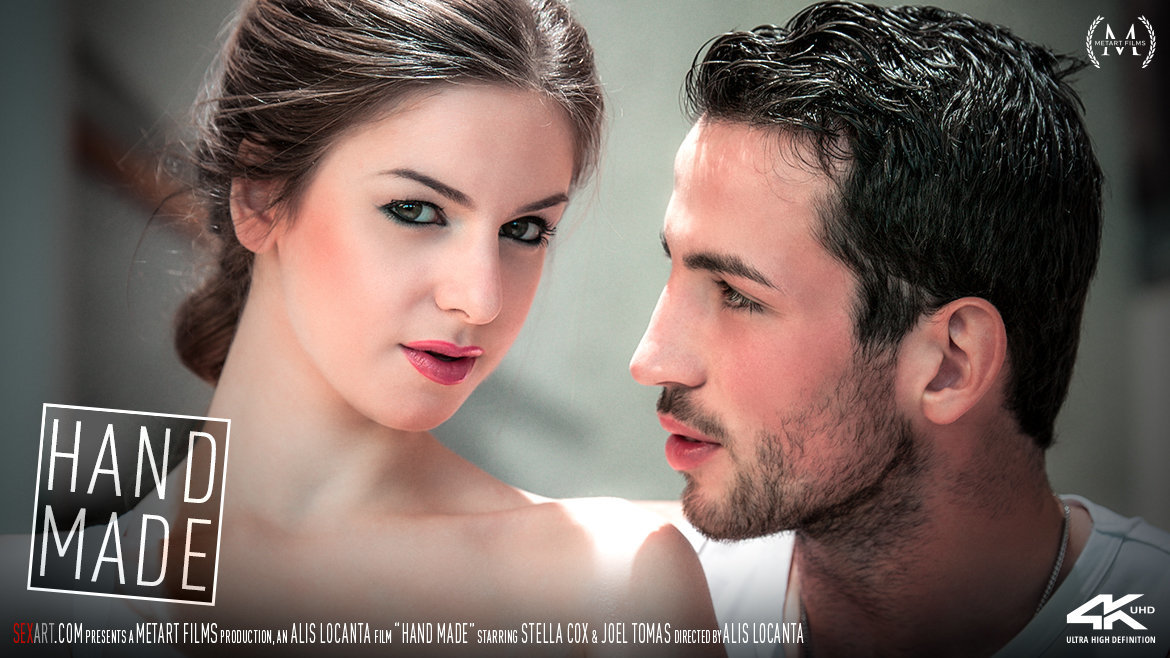 Fatto a mano (Stella Cox) - SexArt