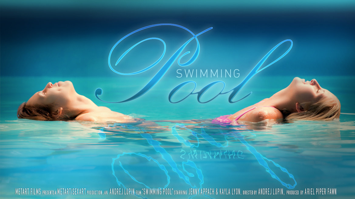 Piscina (Jenny Appach, Kayla Lyon) - SexArt