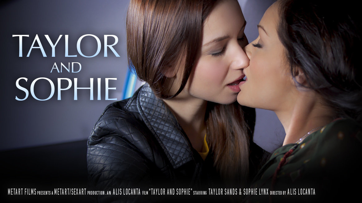 Taylor e Sophie (Sophie Lynx, Taylor Sands) - SexArt