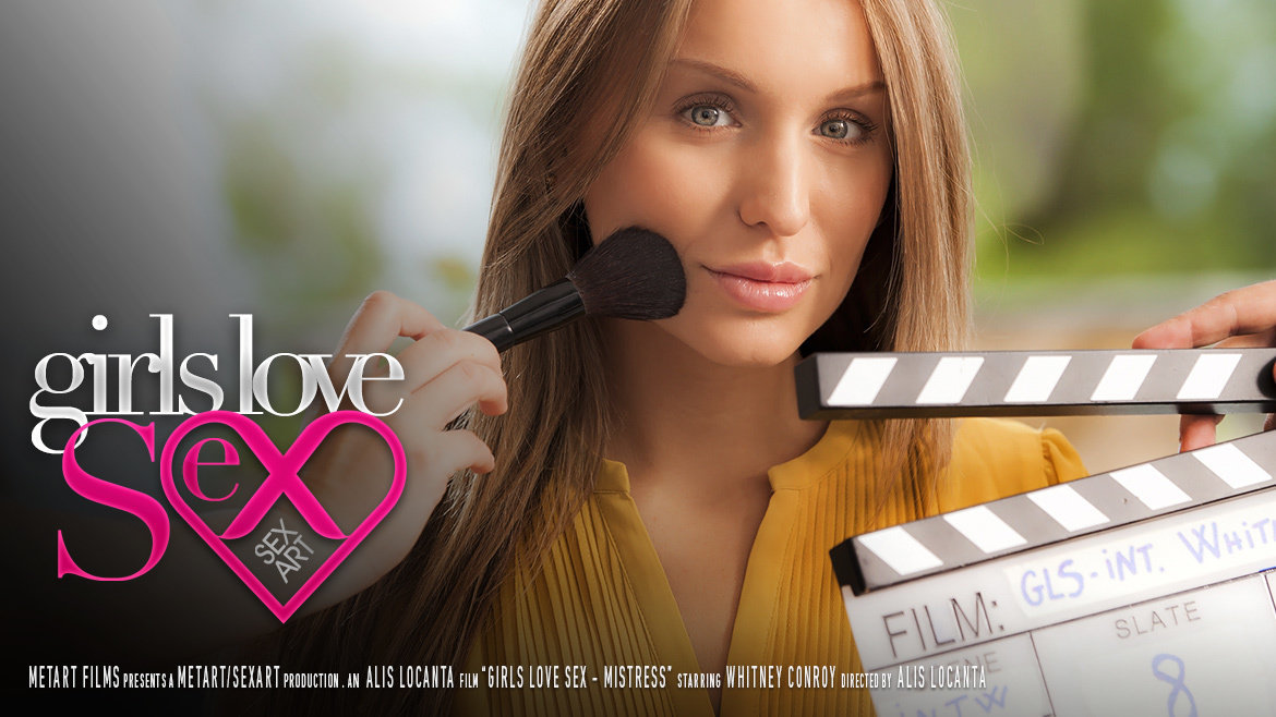 Le ragazze amano il sesso - Padrona (Whitney Conroy) - SexArt