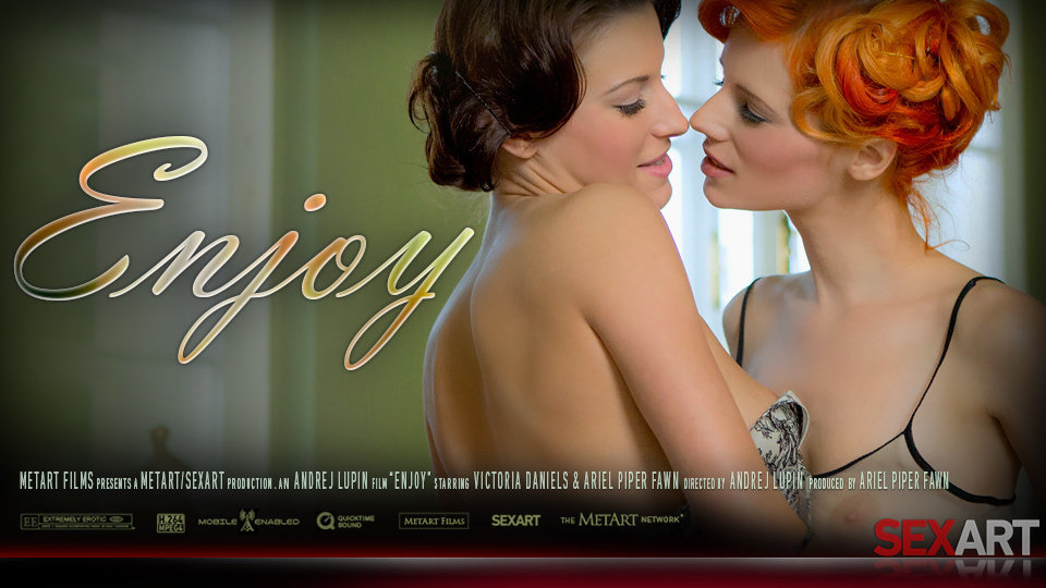 Vintage Collection - GODERE (Ariel Piper Fawn, Victoria Daniels) - SexArt