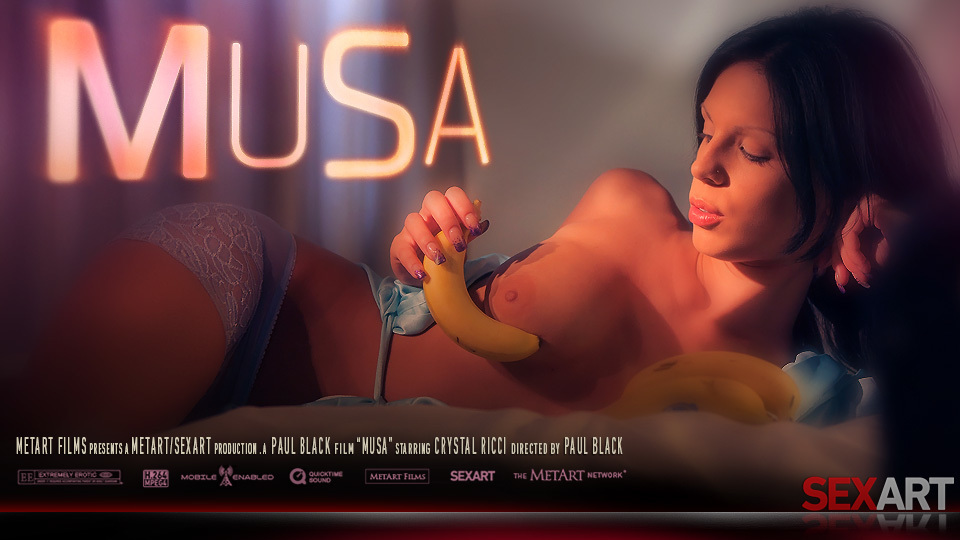 MUSA (Alissia Loop) - SexArt
