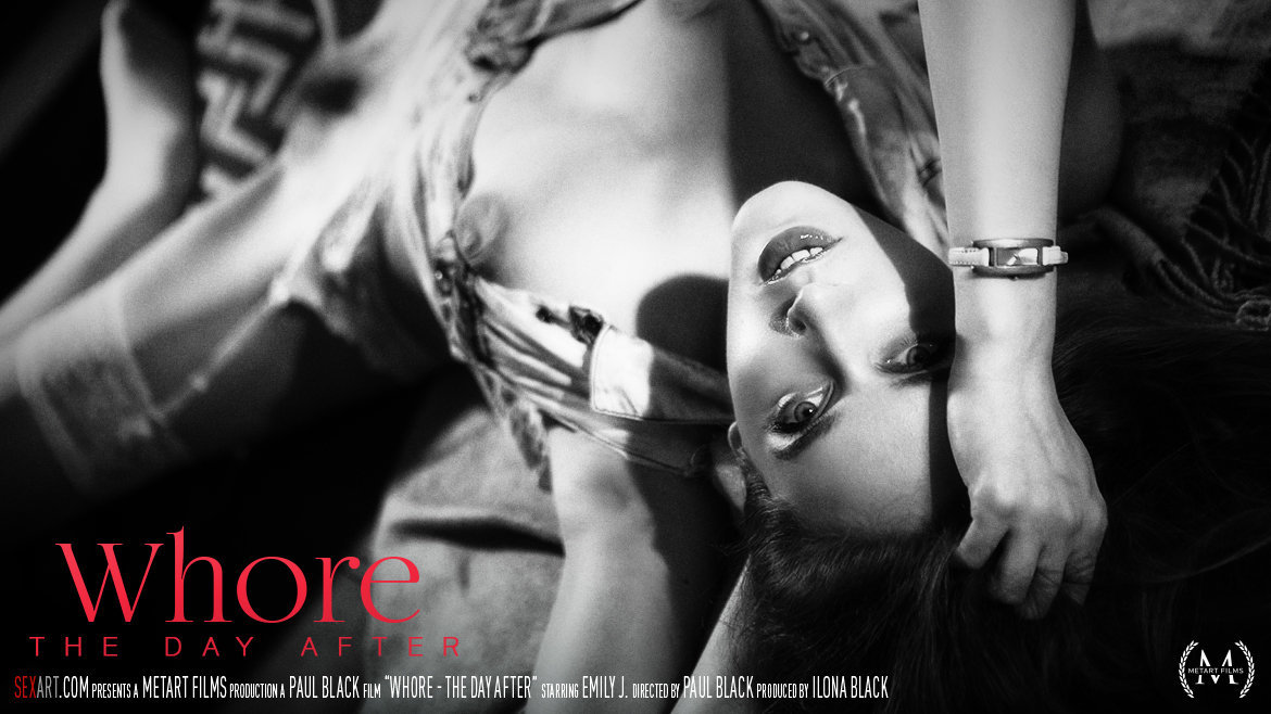 Whore - The Day After (Emily J) - SexArt
