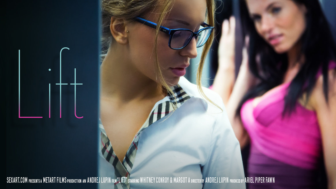 Sollevamento (Margot A, Whitney Conroy) - SexArt