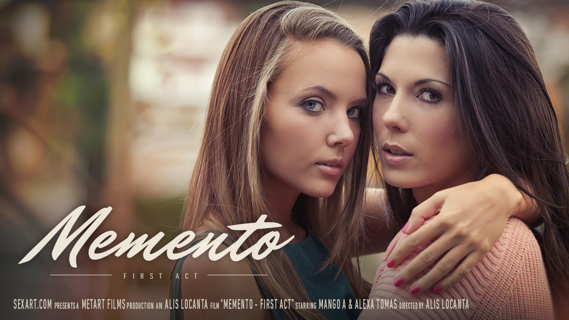 Memento - Atto primo (Alexa Tomas, Mango A) - SexArt