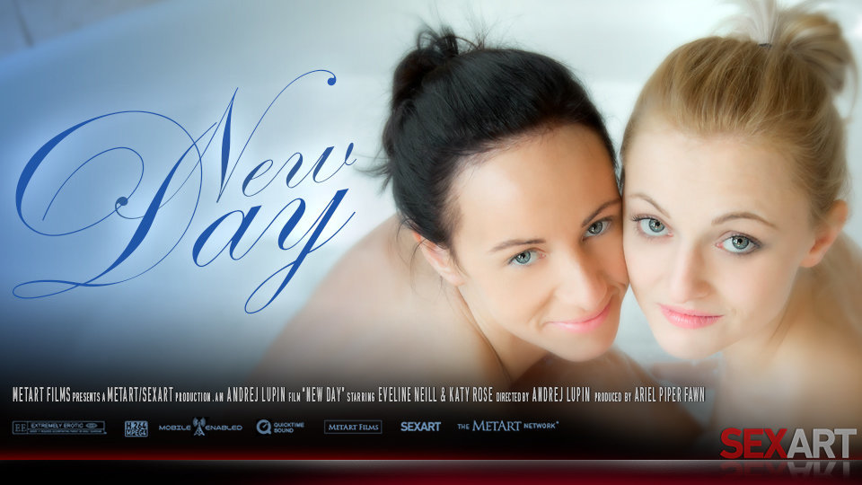 Nuovo giorno (Eveline Neill, Katy Rose) - SexArt