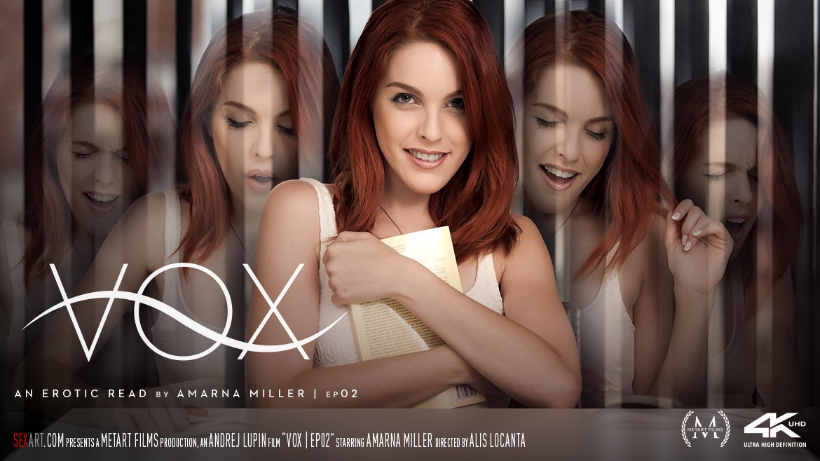 Vox Episodio 2 (Amarna Miller) - SexArt