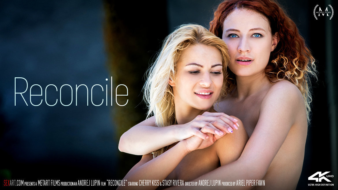 Riconciliare (Cherry Kiss, Stasy Rivera) - SexArt