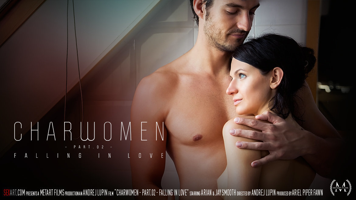 Massaie Parte 2 - Falling In Love (Arian) - SexArt