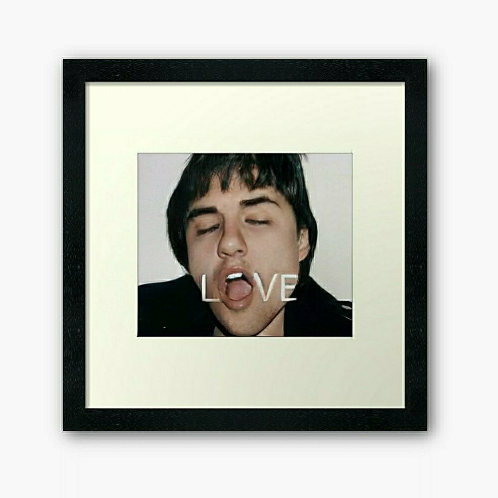 Poster LOVE feat. Sasho Grey